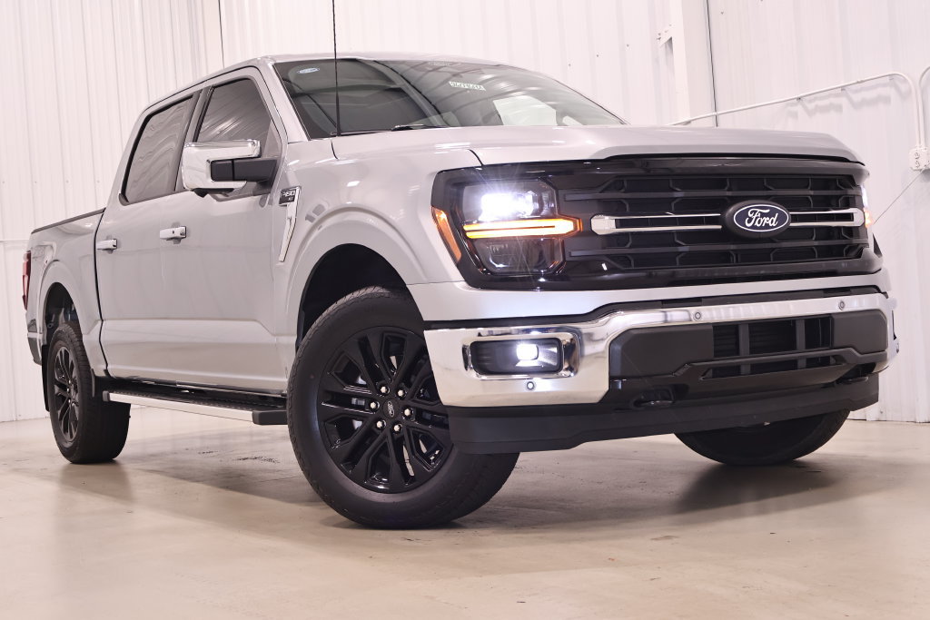 Certified 2024 Ford F150 XLT w/ Equipment Group 303A High AWD/4WD image 41