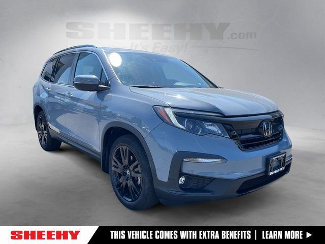 Used 2022 Honda Pilot Special Edition image 1