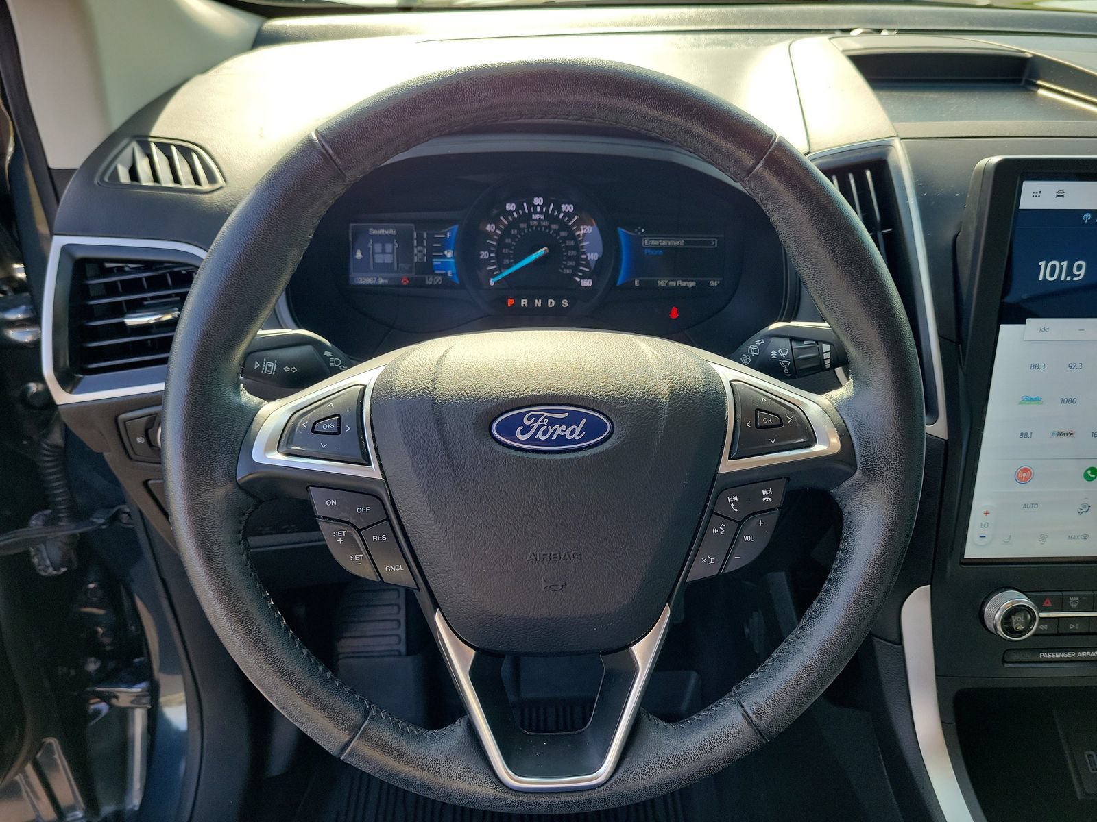 Certified 2023 Ford Edge SEL w/ Sport Appearance Package AWD/4WD image 20