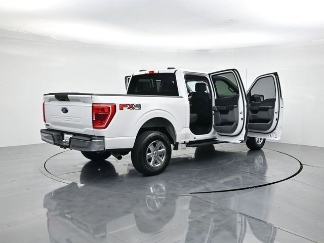 Certified 2021 Ford F150 XLT AWD/4WD image 44