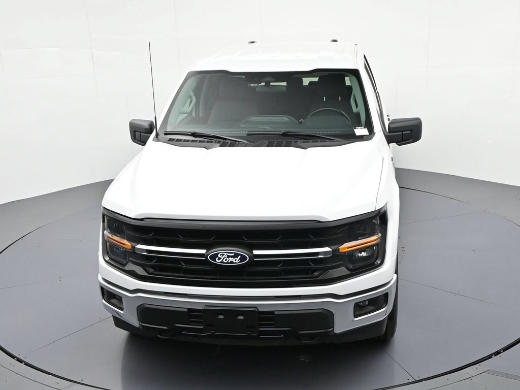 Certified 2025 Ford F150 XLT w/ Equipment Group 301A Standard AWD/4WD image 20