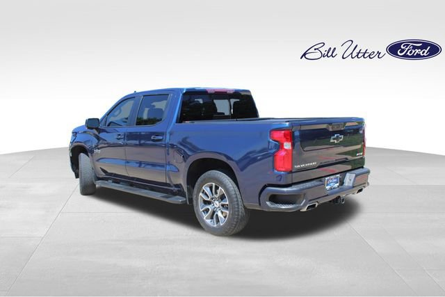 Used 2023 Chevrolet Silverado 1500 RST AWD/4WD image 7