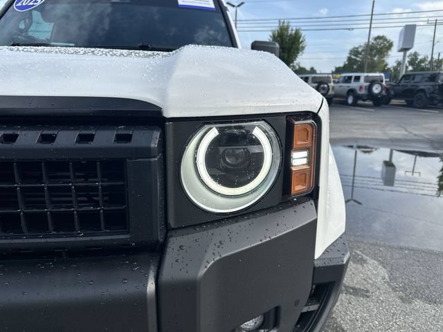 Used 2025 Toyota Land Cruiser 1958 AWD/4WD image 9