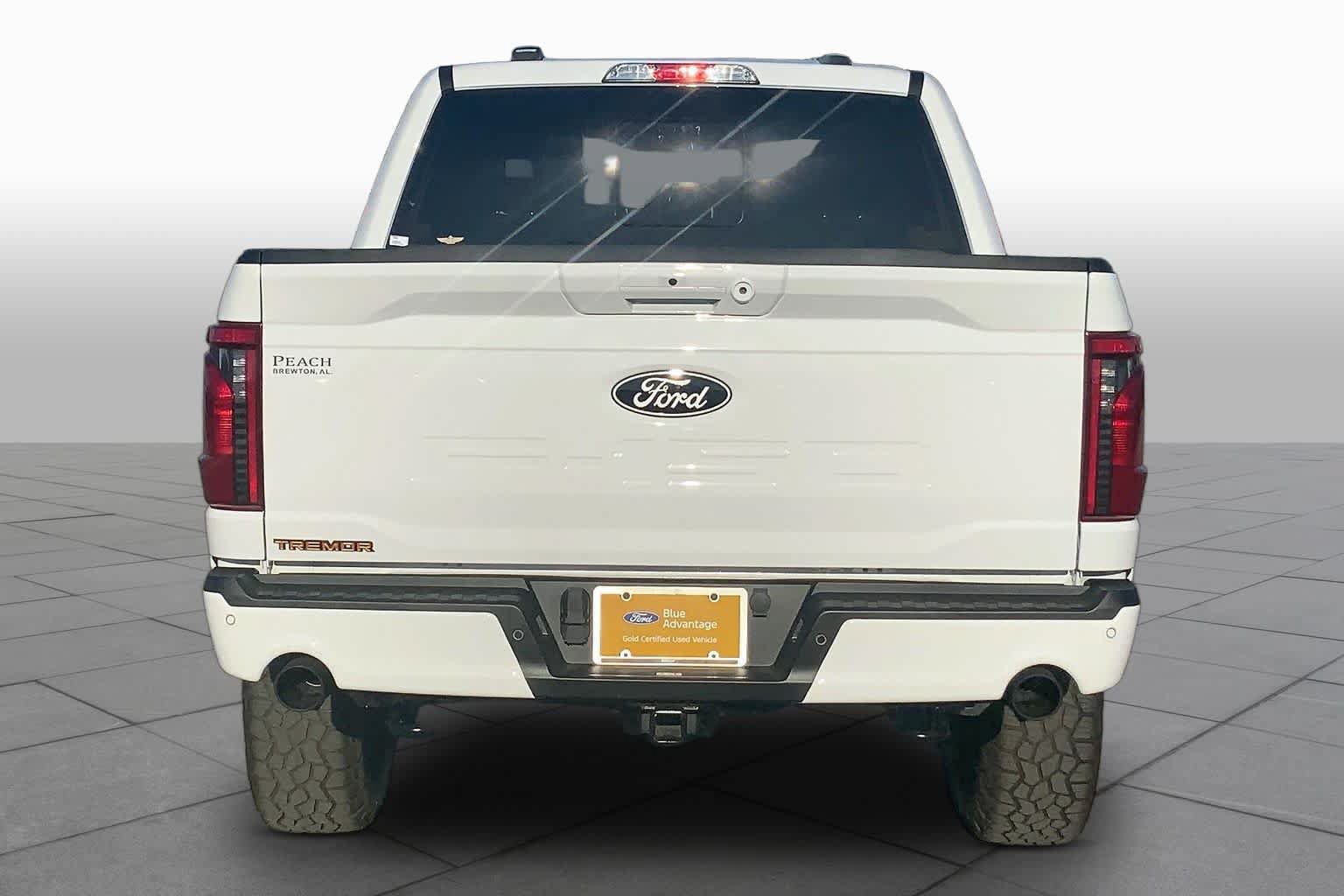 Certified 2026 Ford F150 Tremor w/ Equipment Group 402B AWD/4WD image 5