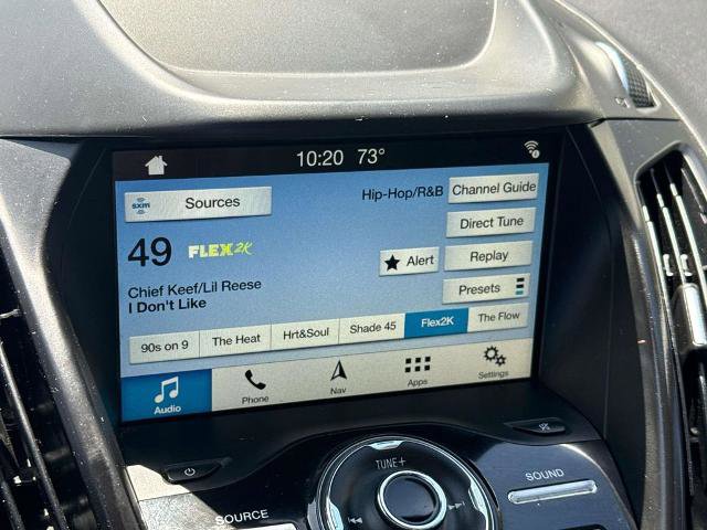Certified 2019 Ford Escape Titanium FWD image 17