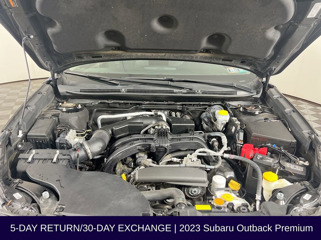 Used 2023 Subaru Outback Premium AWD/4WD image 34