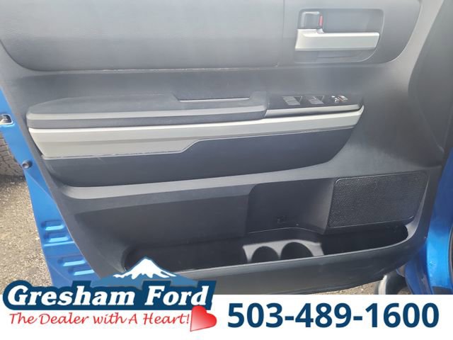 Used 2018 Toyota Tundra SR5 w/ TRD Sport Package image 19