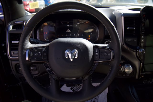 Used 2025 RAM 1500 Rebel w/ Rebel Level 2 Equipment Group AWD/4WD image 19