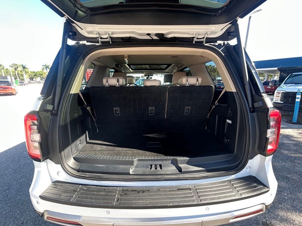 Certified 2023 Ford Expedition Limited image 33