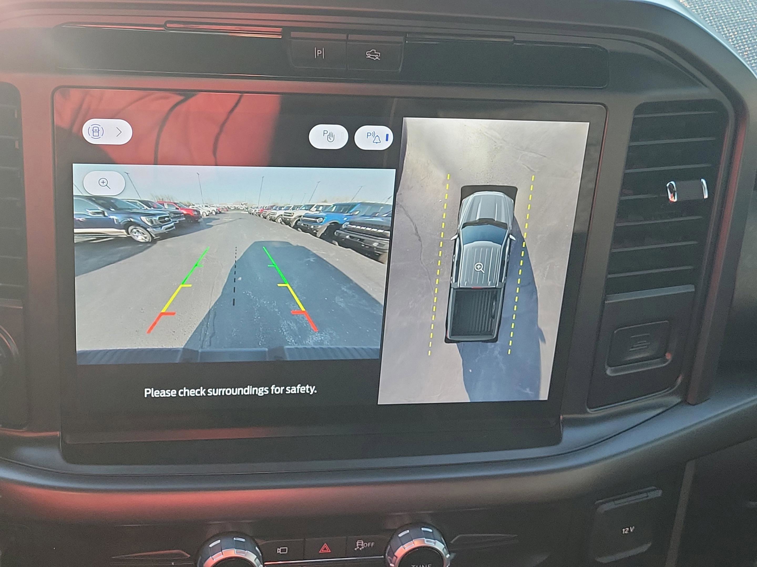 Certified 2025 Ford F150 Tremor w/ Bed Utility Package image 31