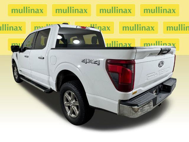 Certified 2024 Ford F150 XLT w/ Mobile Office Package AWD/4WD image 11