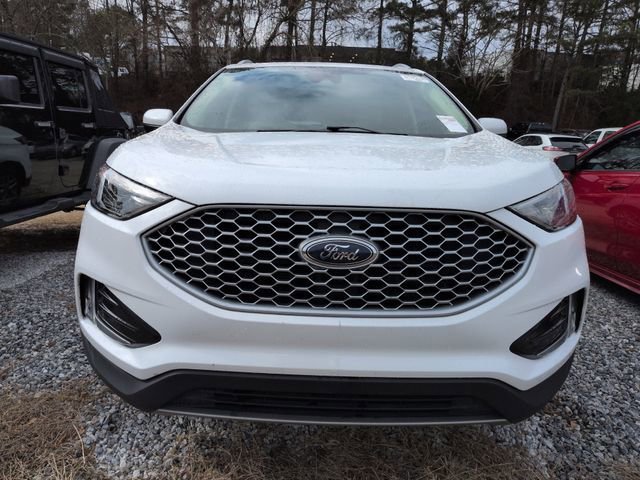 Certified 2024 Ford Edge SEL w/ Convenience Package image 3