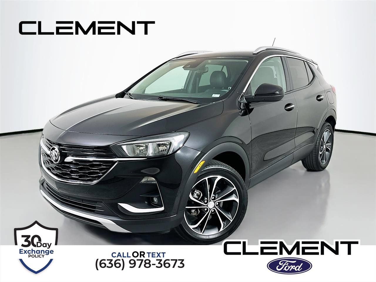 Used 2023 Buick Encore GX Select w/ Safety Package II AWD/4WD image 1