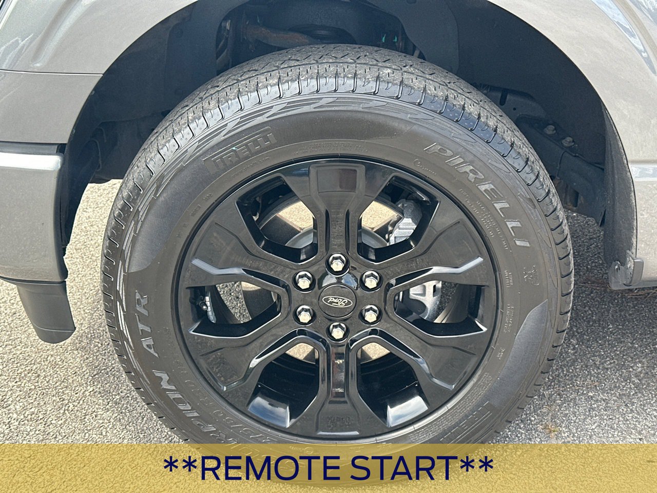 Certified 2022 Ford F150 XLT w/ Equipment Group 302A High AWD/4WD image 13
