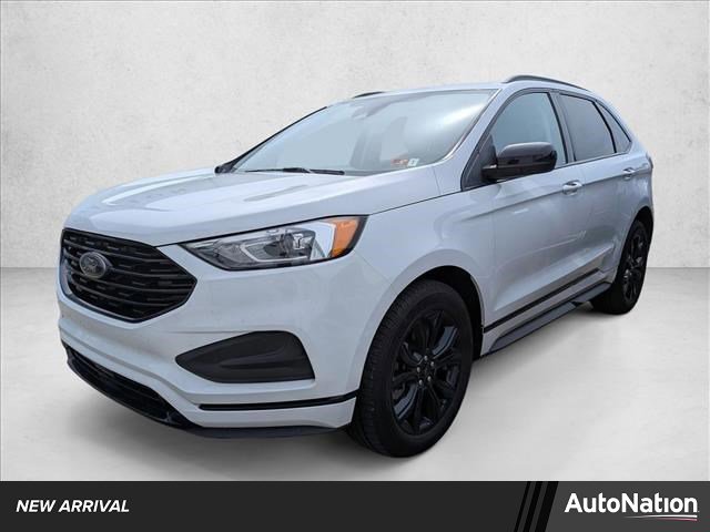 Certified 2022 Ford Edge SE w/ Black Appearance Package