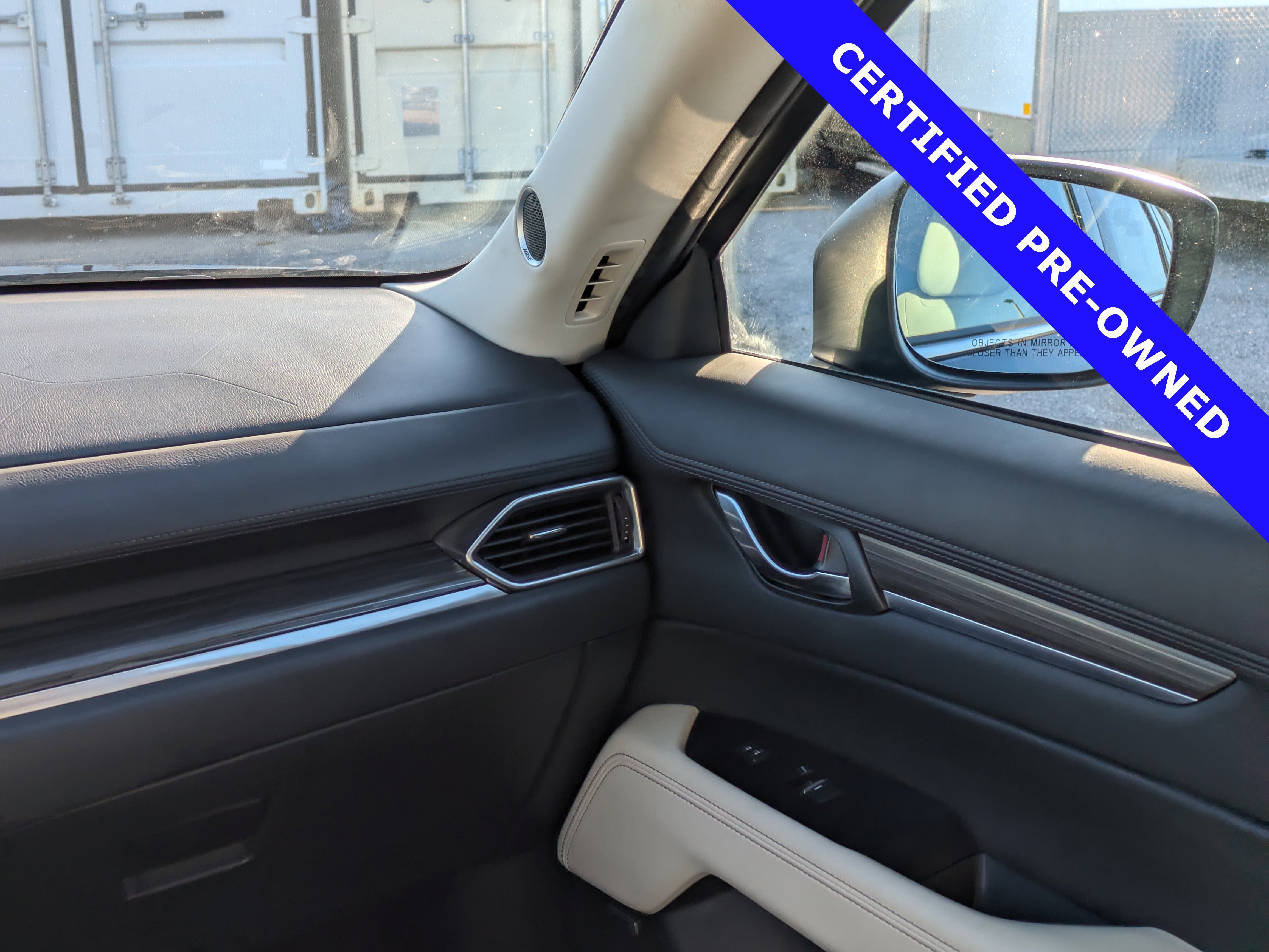 Used 2019 MAZDA CX-5 Grand Touring w/ GT Premium Package image 17