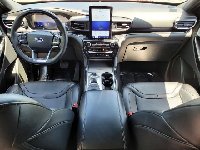 Certified 2021 Ford Explorer ST AWD/4WD image 44