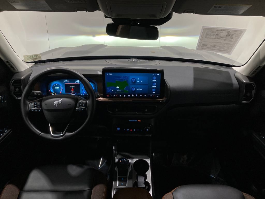 Certified 2025 Ford Bronco Sport Outer Banks w/ Outer Banks Tech Package+ image 18