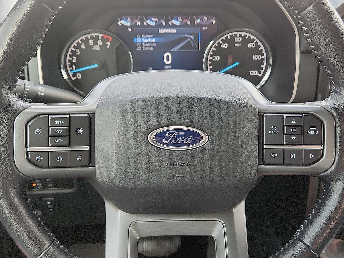 Certified 2021 Ford F150 XLT w/ Equipment Group 302A High RWD image 11