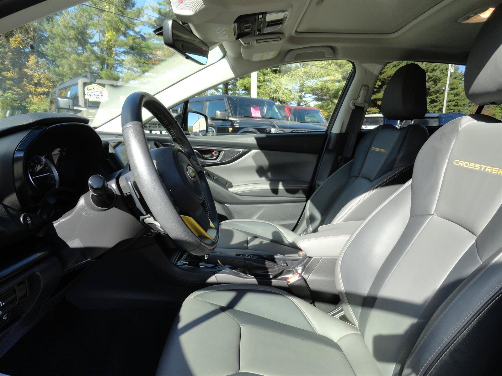 Used 2023 Subaru Crosstrek 2.5i Sport AWD/4WD image 12
