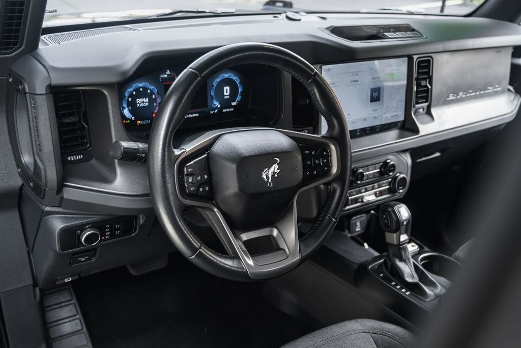 Certified 2025 Ford Bronco Big Bend AWD/4WD image 20