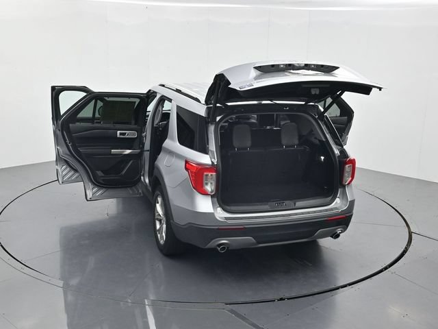 Certified 2021 Ford Explorer Limited AWD/4WD image 50