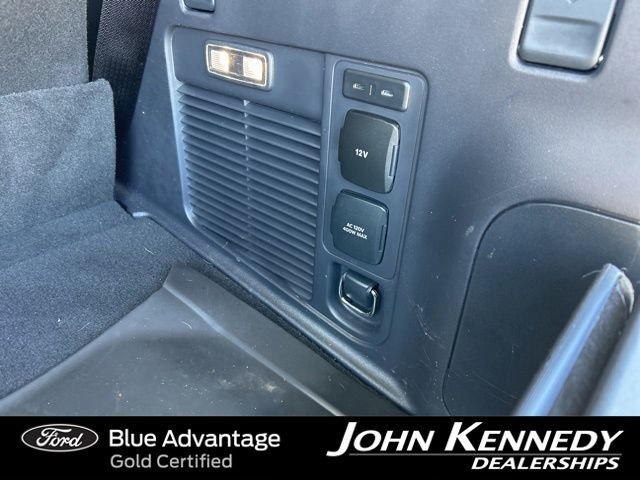 Certified 2025 Ford Expedition Active AWD/4WD image 14