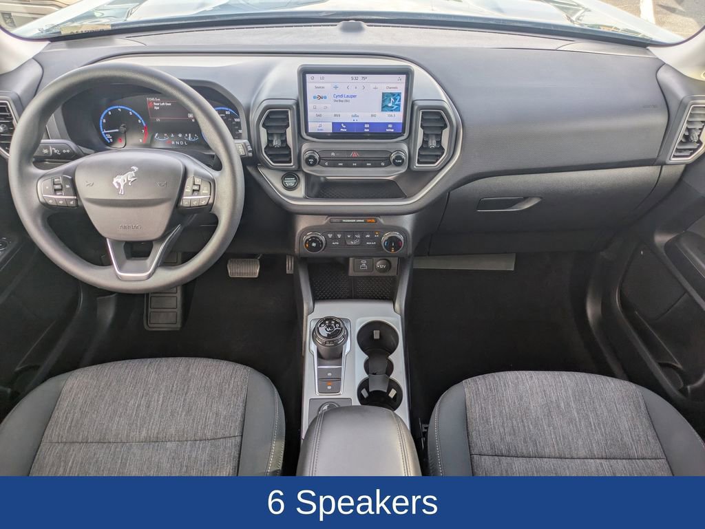 Certified 2022 Ford Bronco Sport Big Bend image 16