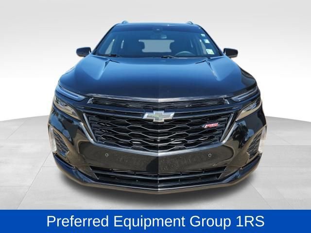 Used 2024 Chevrolet Equinox RS w/ RS Leather Package image 8