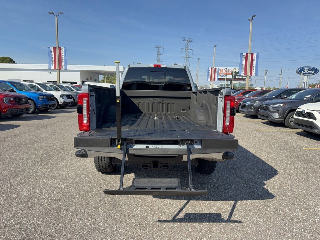 Certified 2024 Ford F350 Lariat w/ Lariat Ultimate Package image 8