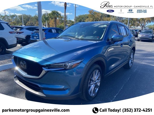 Used 2019 MAZDA CX-5 Grand Touring w/ GT Premium Package image 7