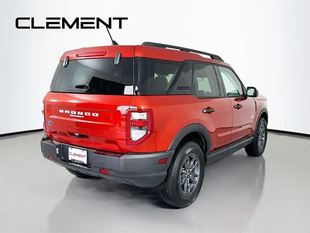 Certified 2023 Ford Bronco Sport Big Bend AWD/4WD image 7