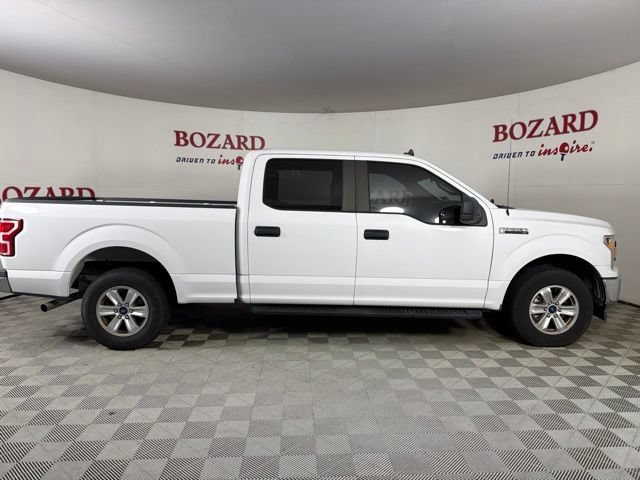 Certified 2020 Ford F150 XL w/ Equipment Group 101A Mid RWD image 9