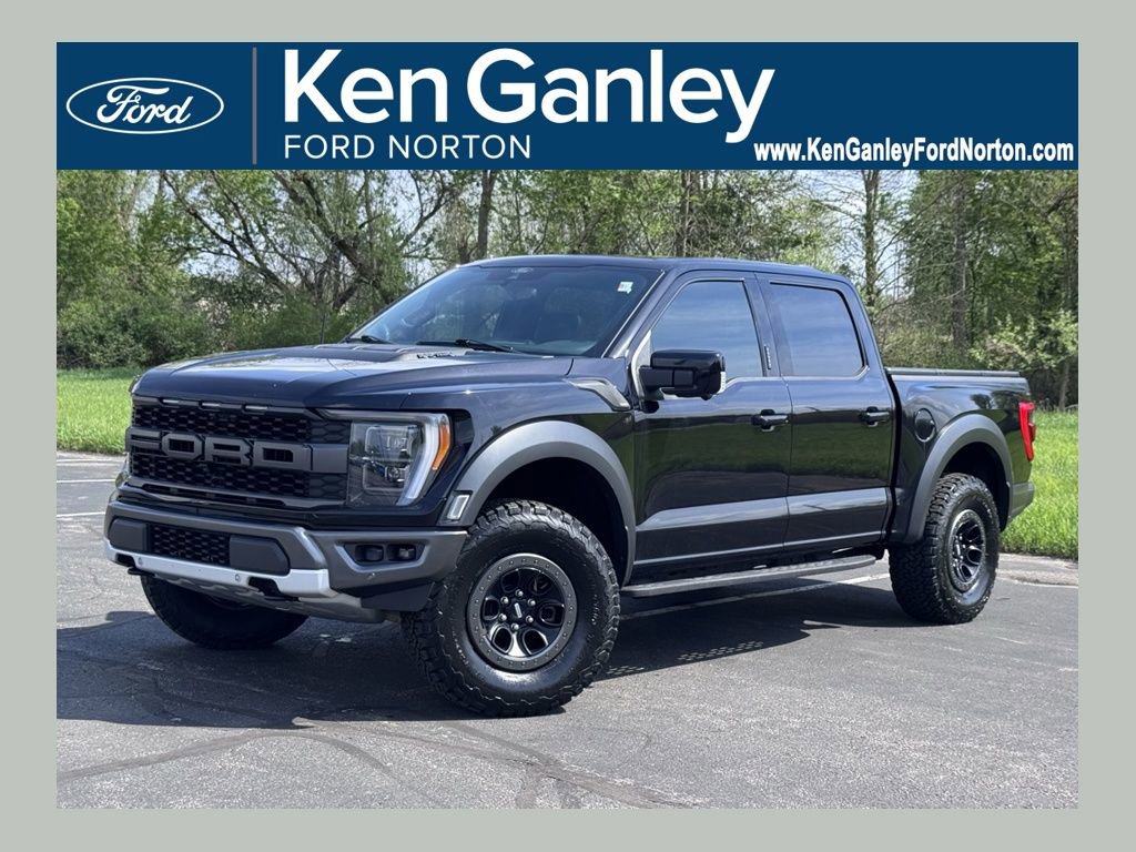 Certified 2021 Ford F150 Raptor w/ Equipment Group 801A High