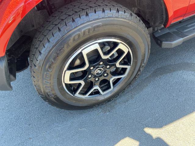 Certified 2024 Ford Bronco Outer Banks AWD/4WD image 9