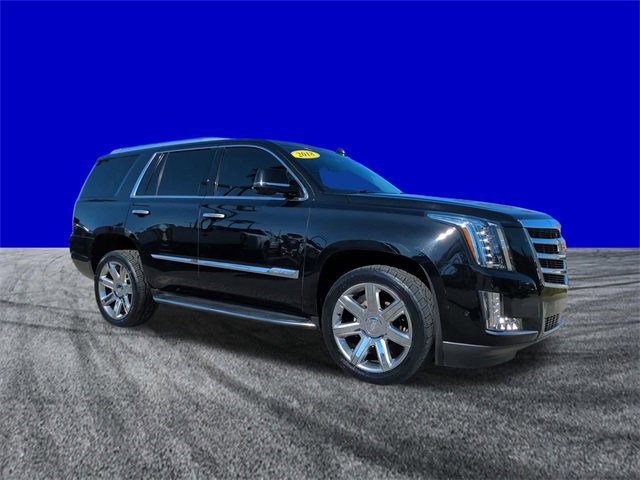 Used 2018 Cadillac Escalade Premium Luxury image 8