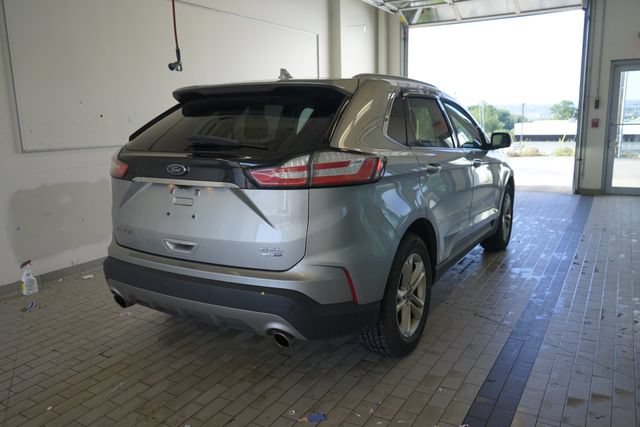 Certified 2020 Ford Edge SEL w/ Cold Weather Package AWD/4WD image 14