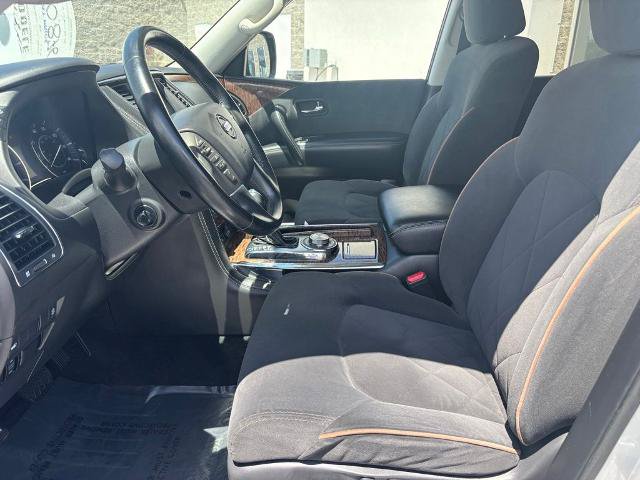 Used 2020 Nissan Armada SV w/ Driver Package AWD/4WD image 9