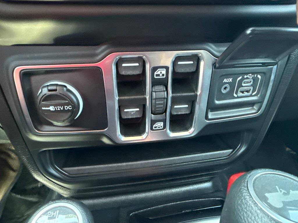 Used 2021 Jeep Wrangler Unlimited Sport AWD/4WD image 27