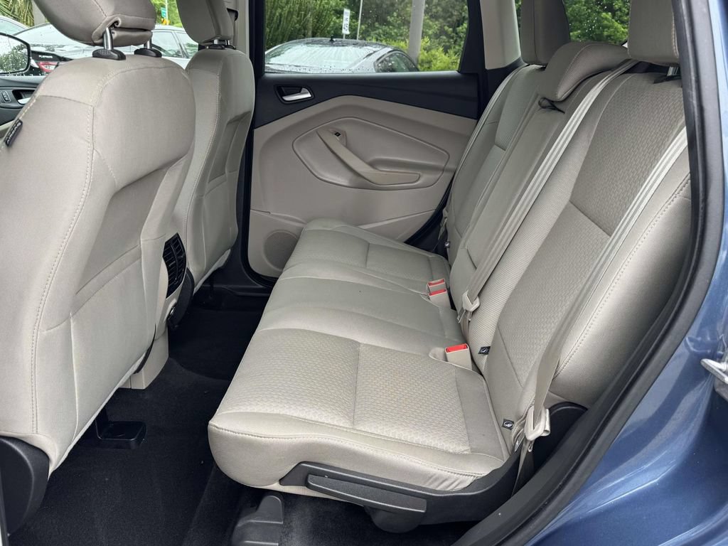 Certified 2018 Ford Escape SE AWD/4WD image 16