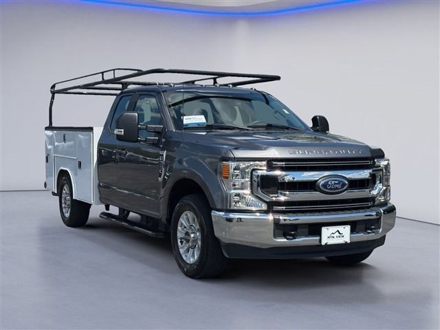 Certified 2022 Ford F350 XL w/ STX Appearance Package RWD image 5