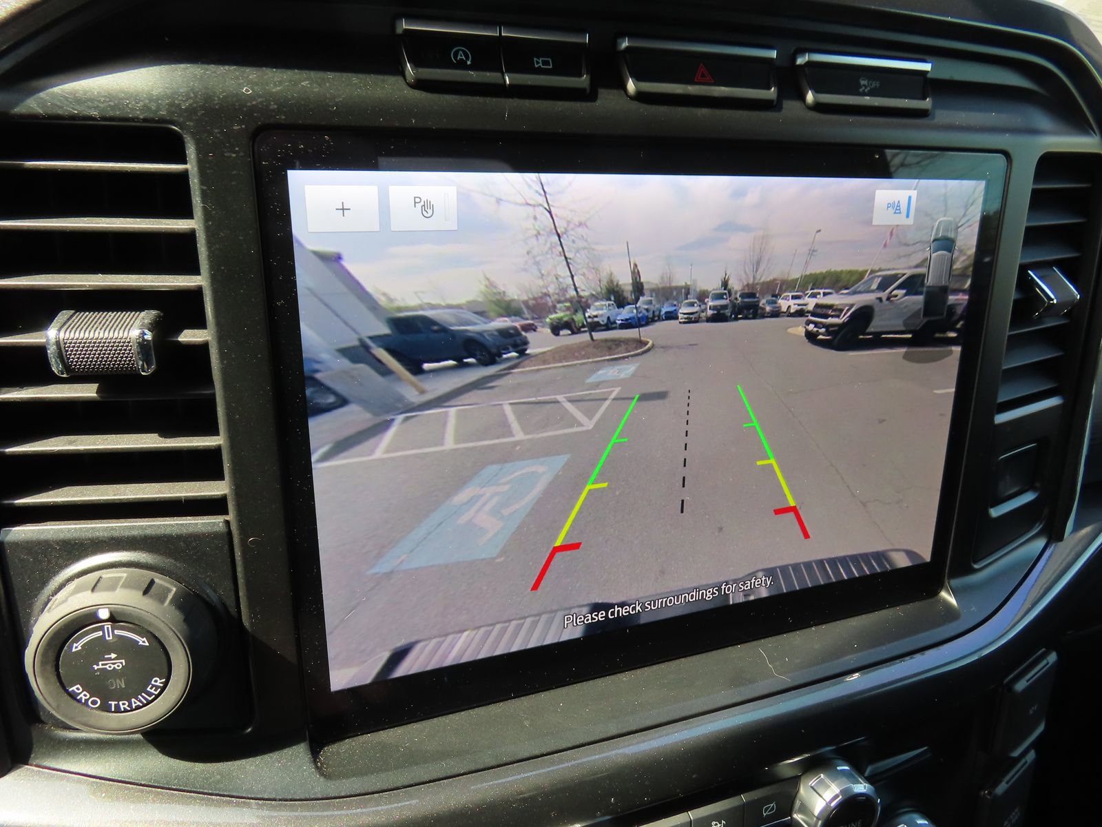 Certified 2023 Ford F150 XLT w/ Equipment Group 302A High image 25