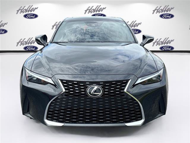 Used 2024 Lexus IS 300 w/ Comfort Package RWD image 2