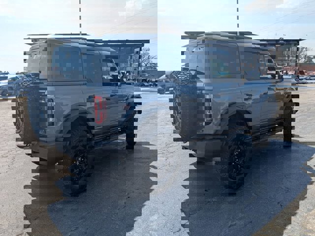 Certified 2023 Ford Bronco Wildtrak image 5