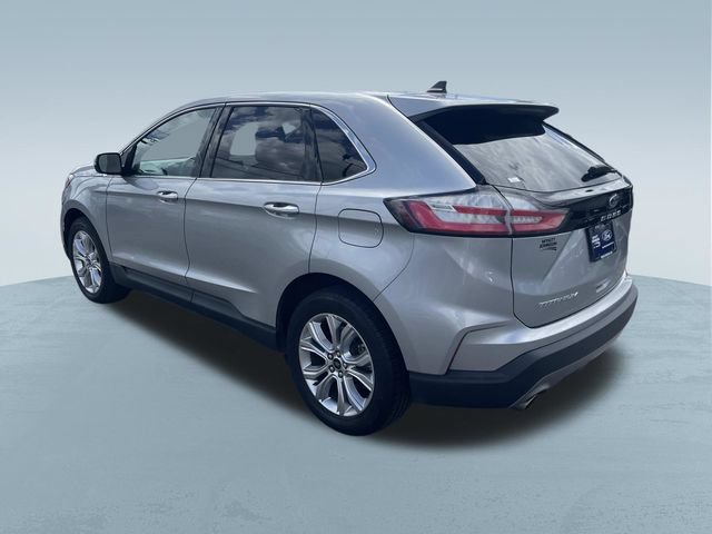 Certified 2024 Ford Edge Titanium AWD/4WD image 6