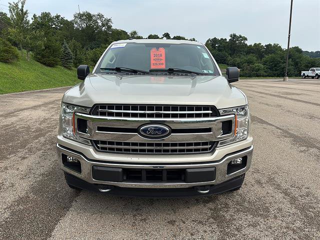 Certified 2018 Ford F150 XLT w/ Equipment Group 302A Luxury AWD/4WD image 7