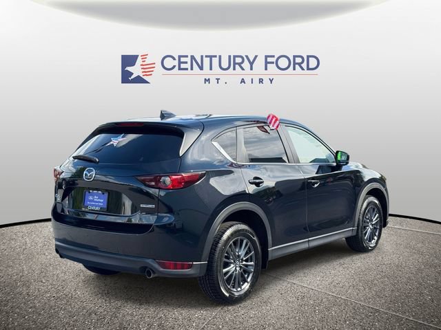 Used 2020 MAZDA CX-5 Touring AWD/4WD image 2