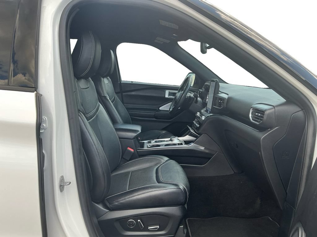 Certified 2020 Ford Explorer ST w/ ST Street Pack AWD/4WD image 22