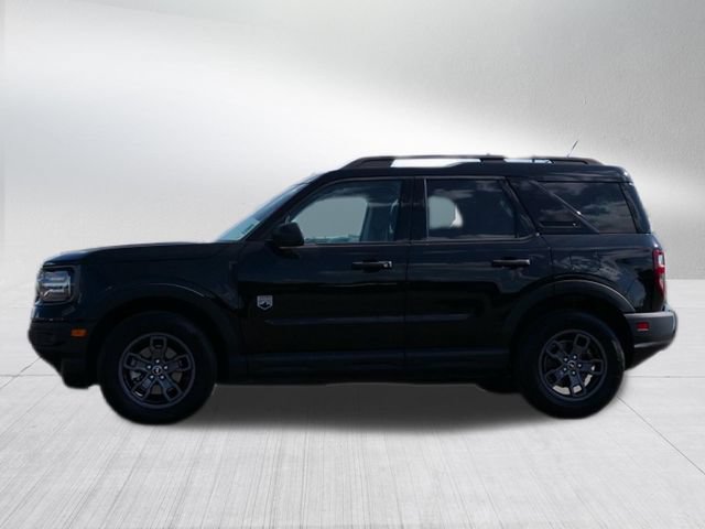 Certified 2024 Ford Bronco Sport Big Bend AWD/4WD image 6