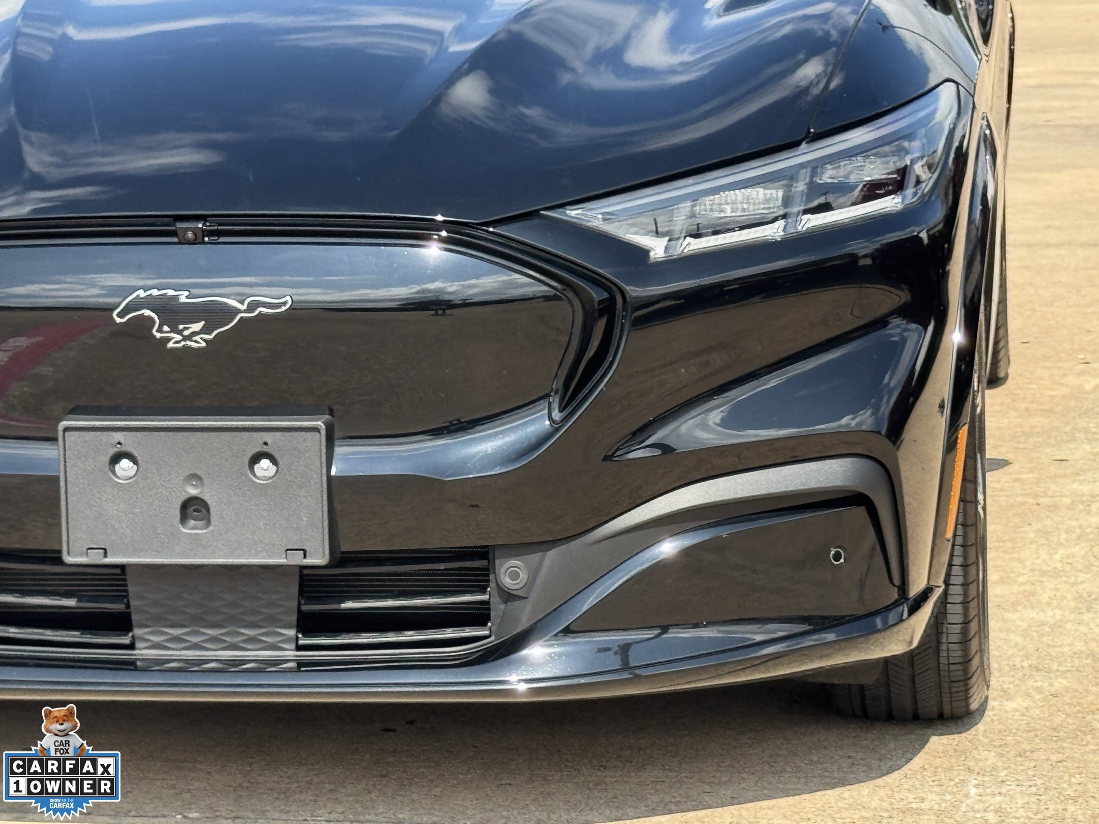 Certified 2023 Ford Mustang Mach-E Premium AWD/4WD image 10